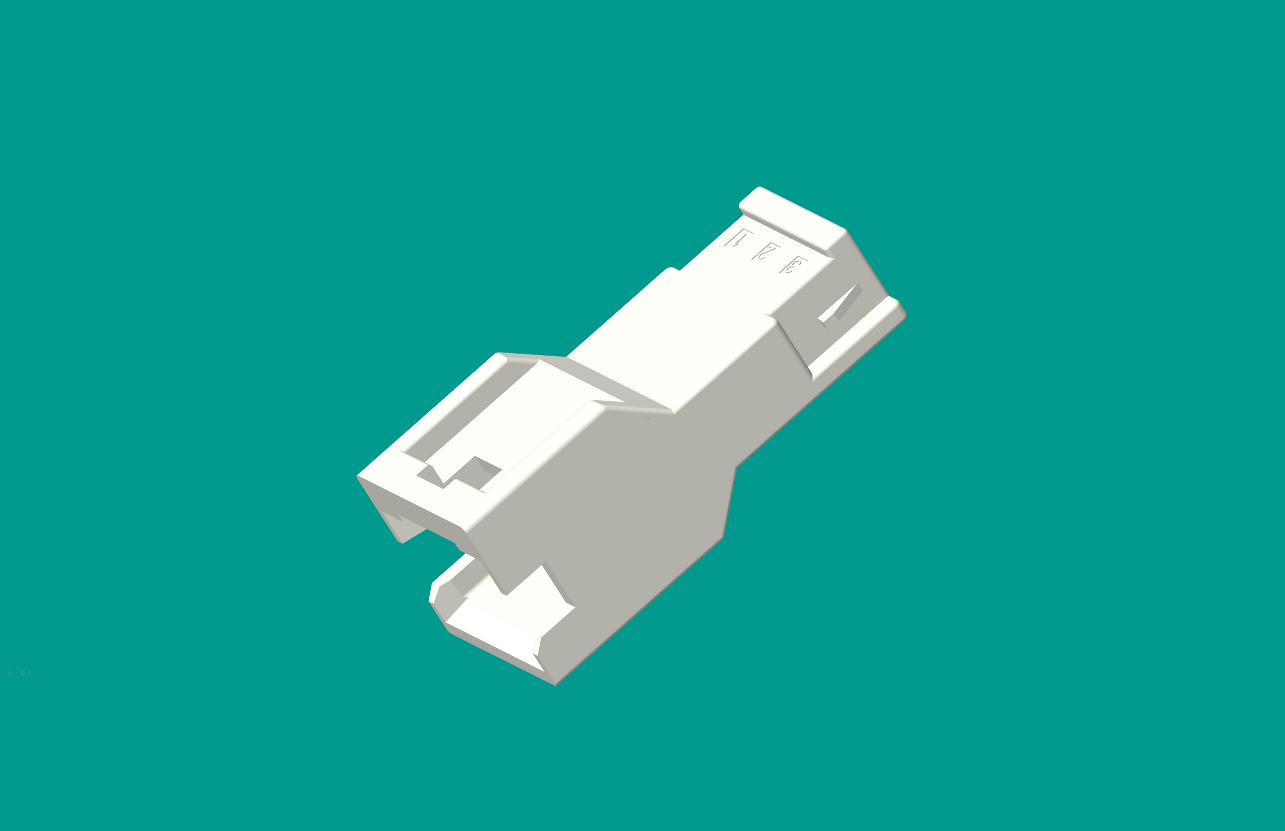 2.0間距，PNIRR-03VF