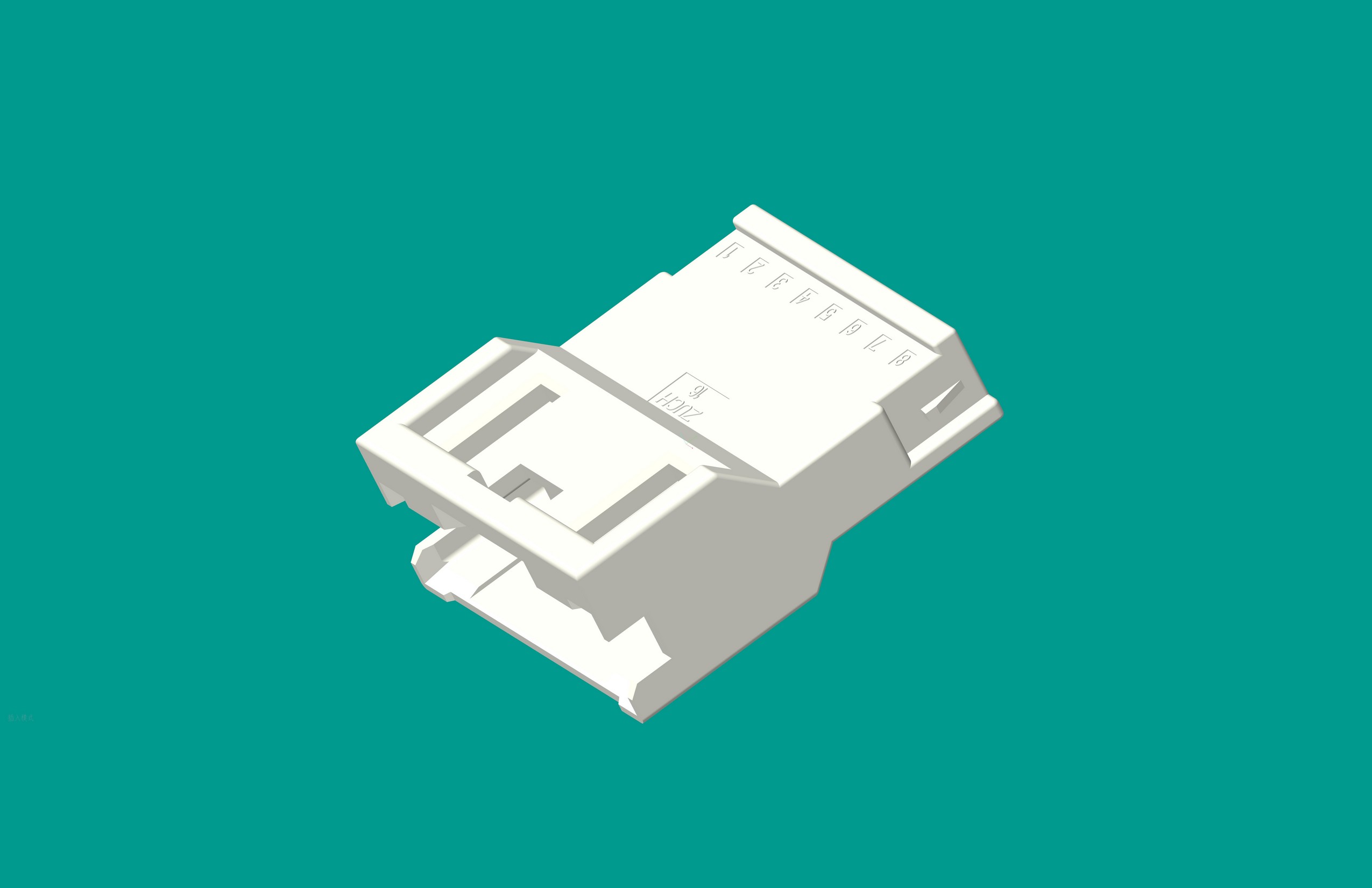 2.0間距，PNIRR-08VF