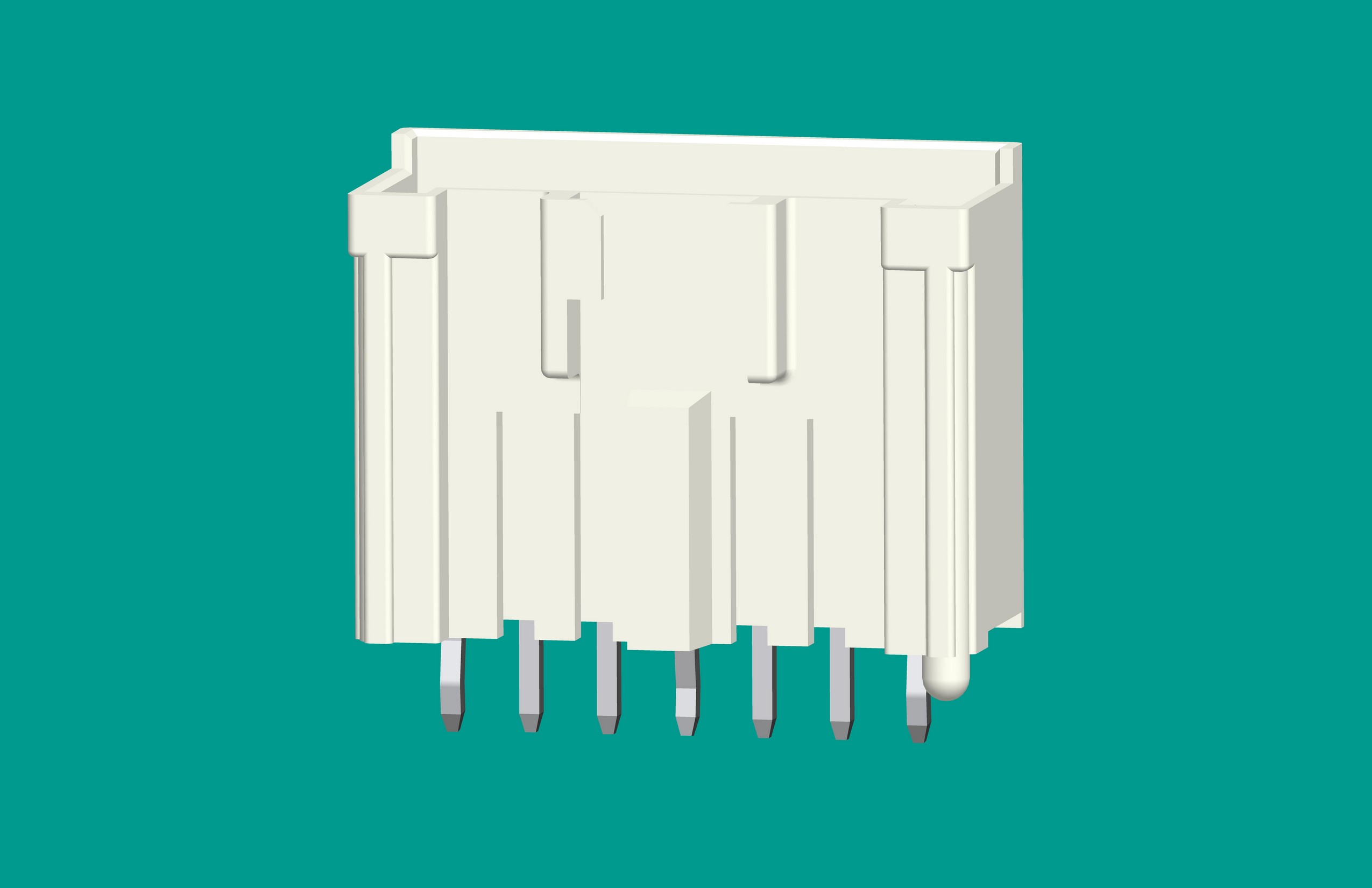 SDL-7AH高腳  本色 PA66高灼熱絲+25GF