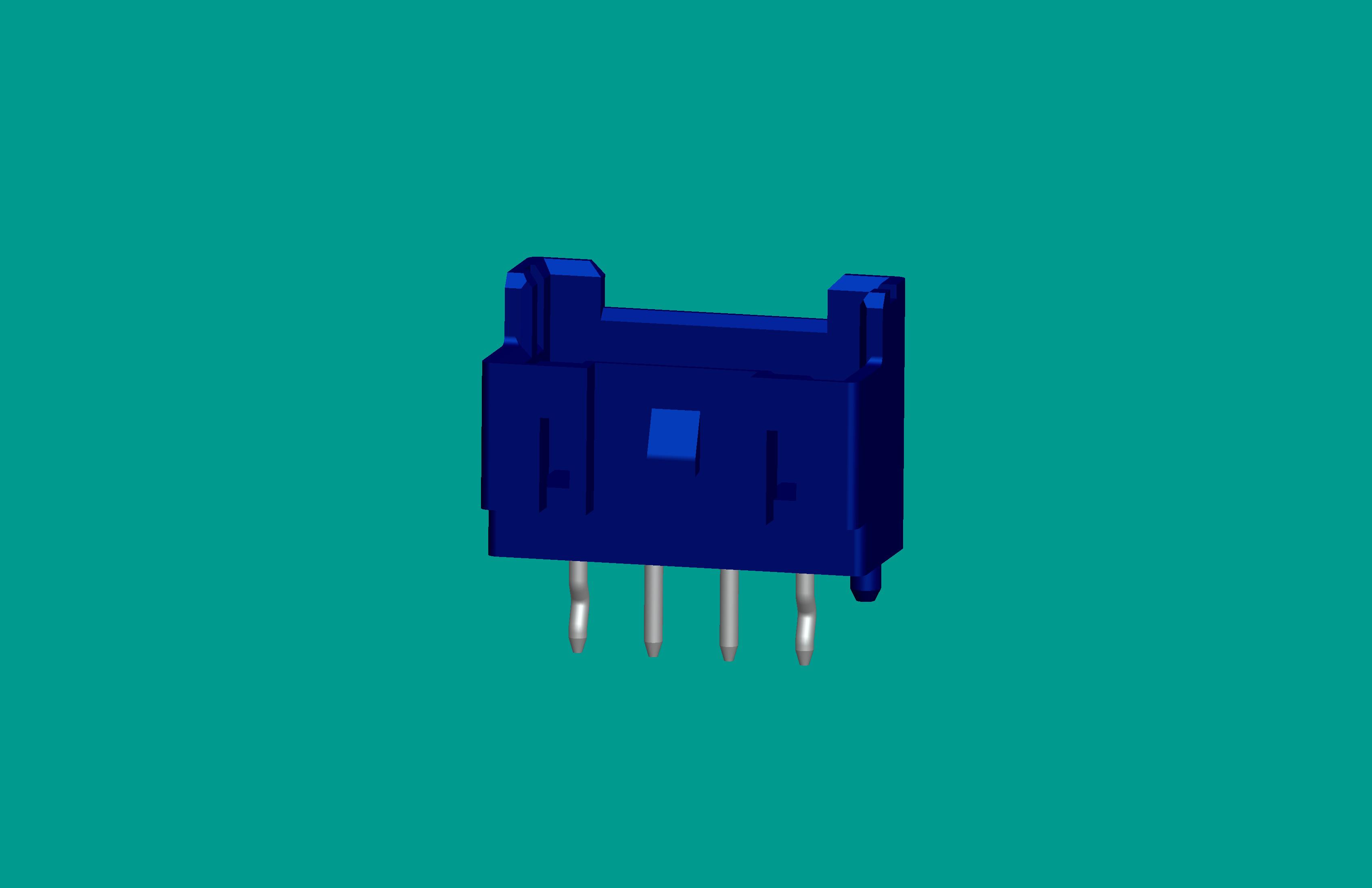 XA-4AD帶定位 藍色