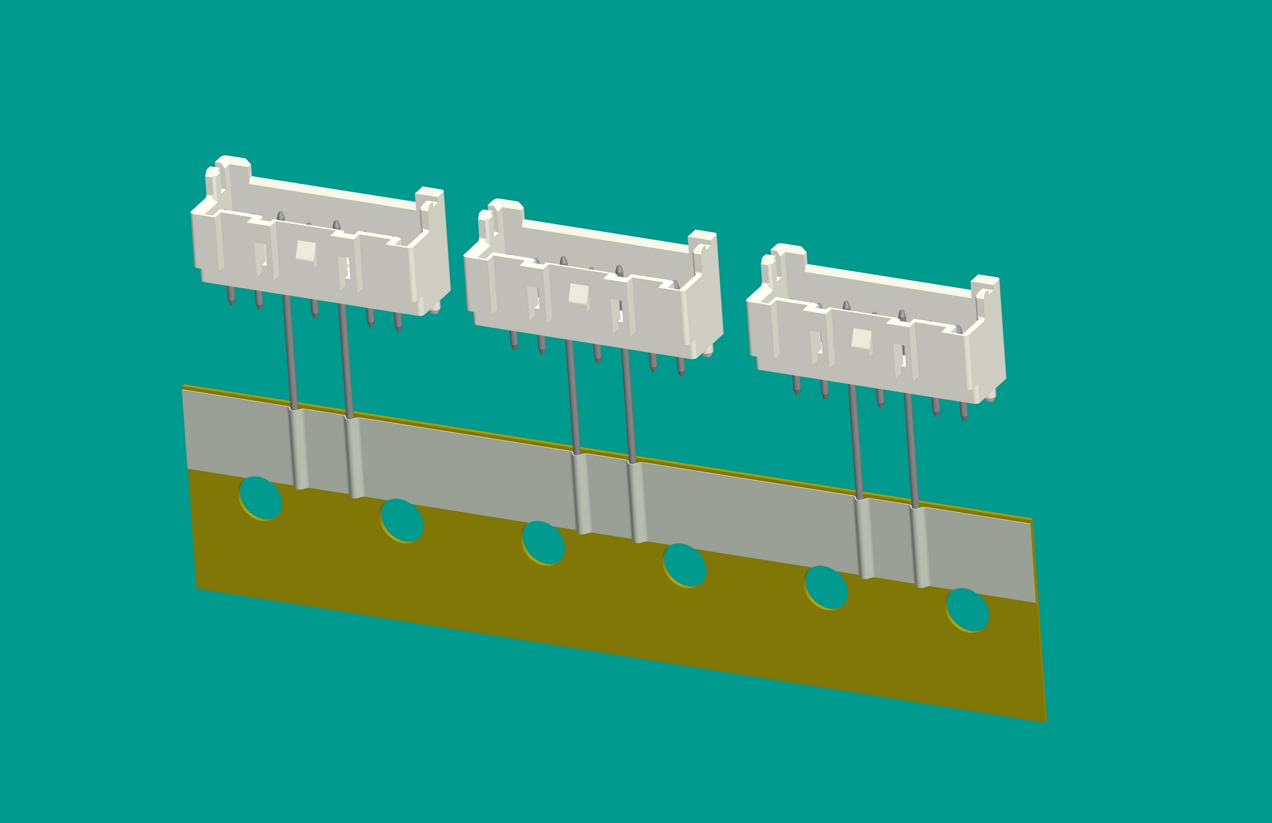 XA-7A編帶針座（本色）