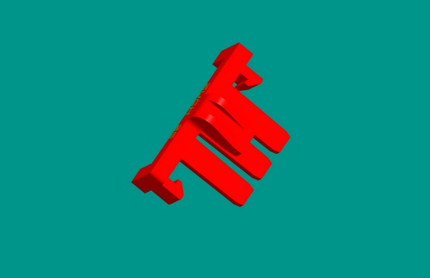 XH-3S正扣鎖片(加長型) 紅色-PA66普通-包裝