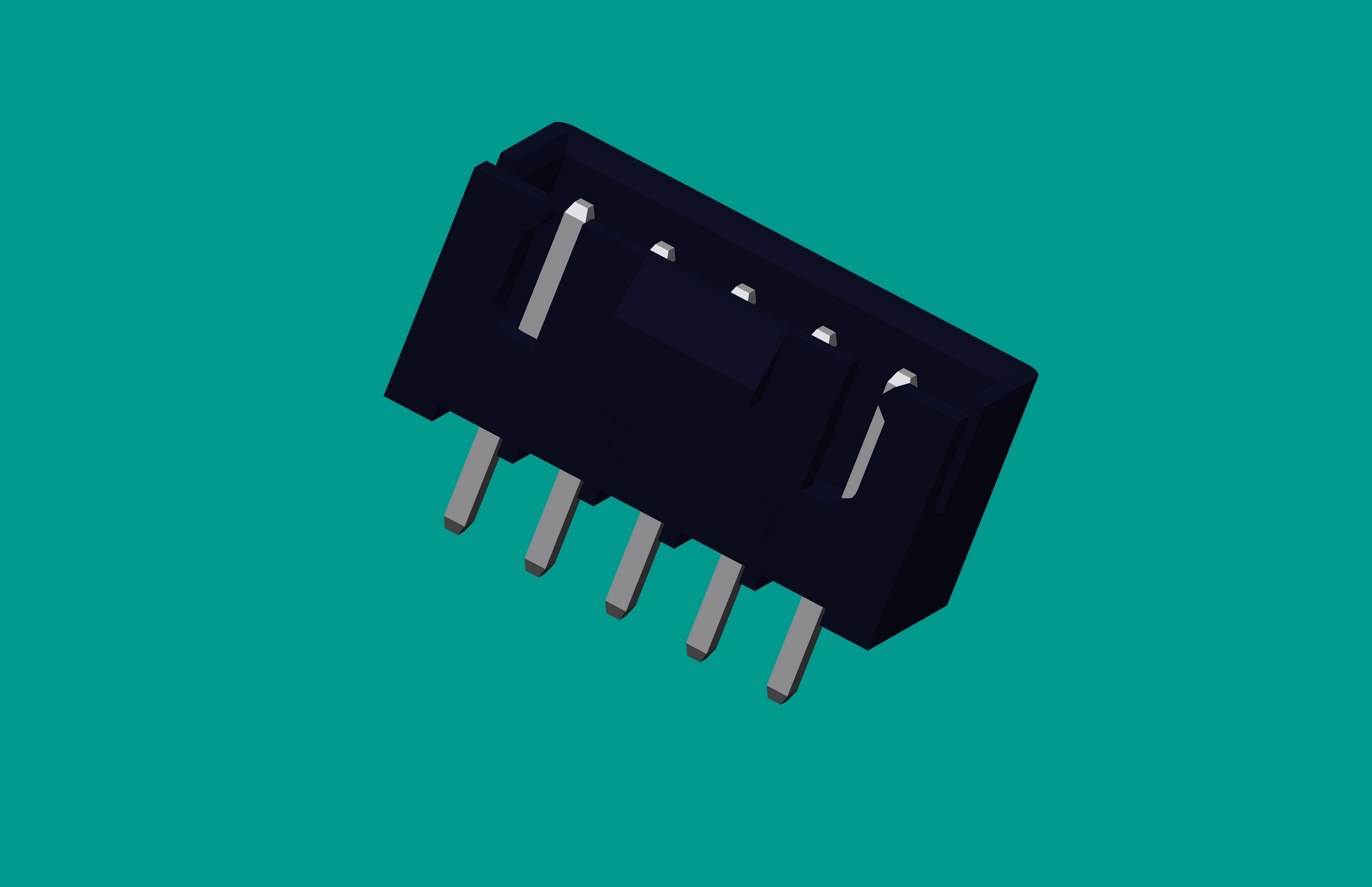 XH-5A (帶扣）黑色（普通PA66)