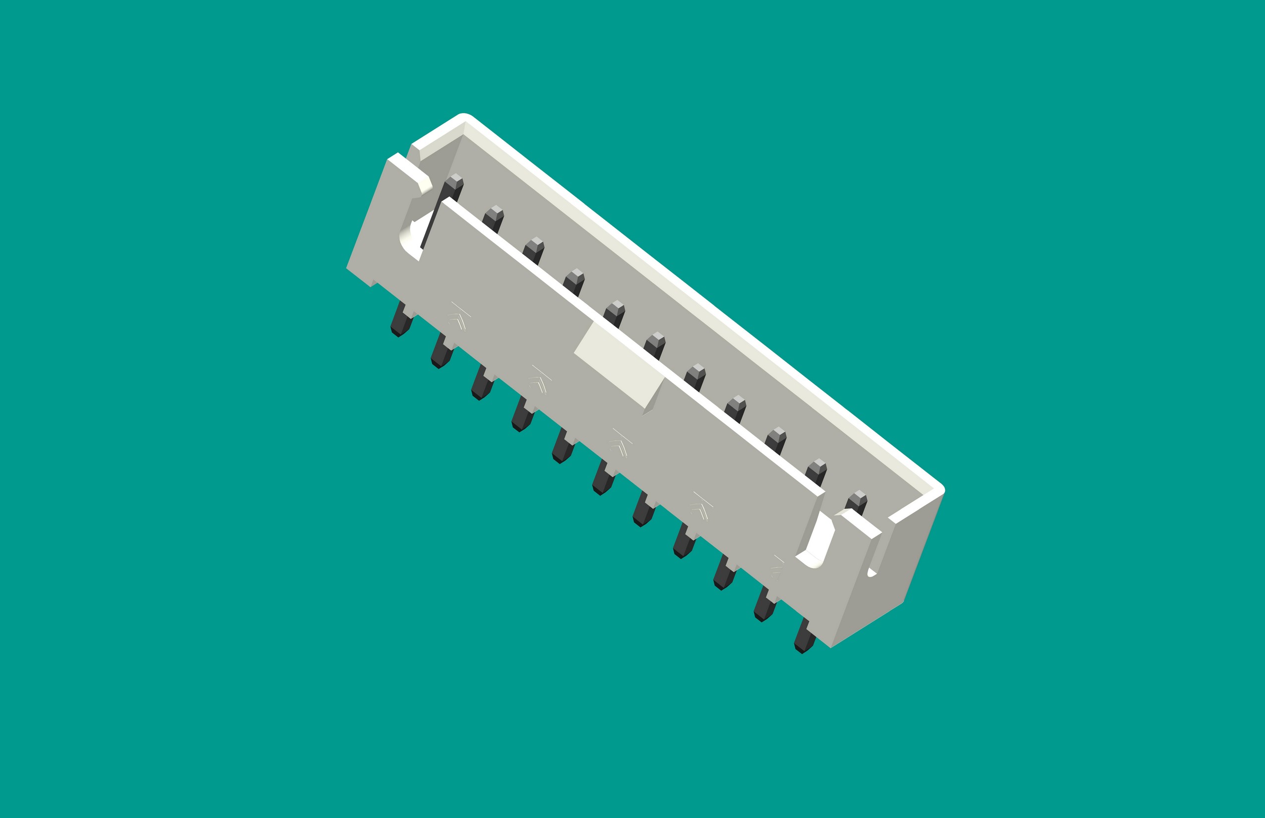 XH-11A(帶扣）（白色）