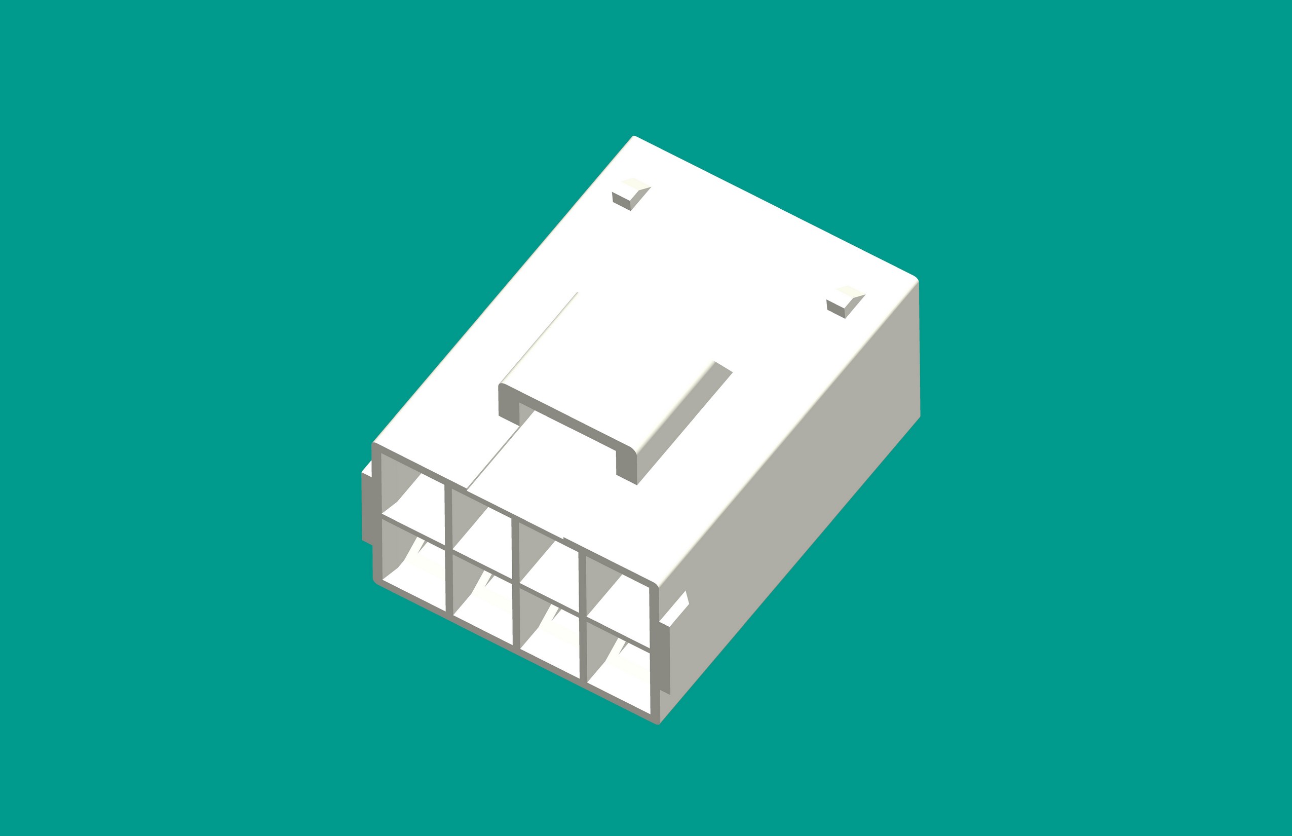 YL-8RN(無翅膀)白色-高灼熱絲