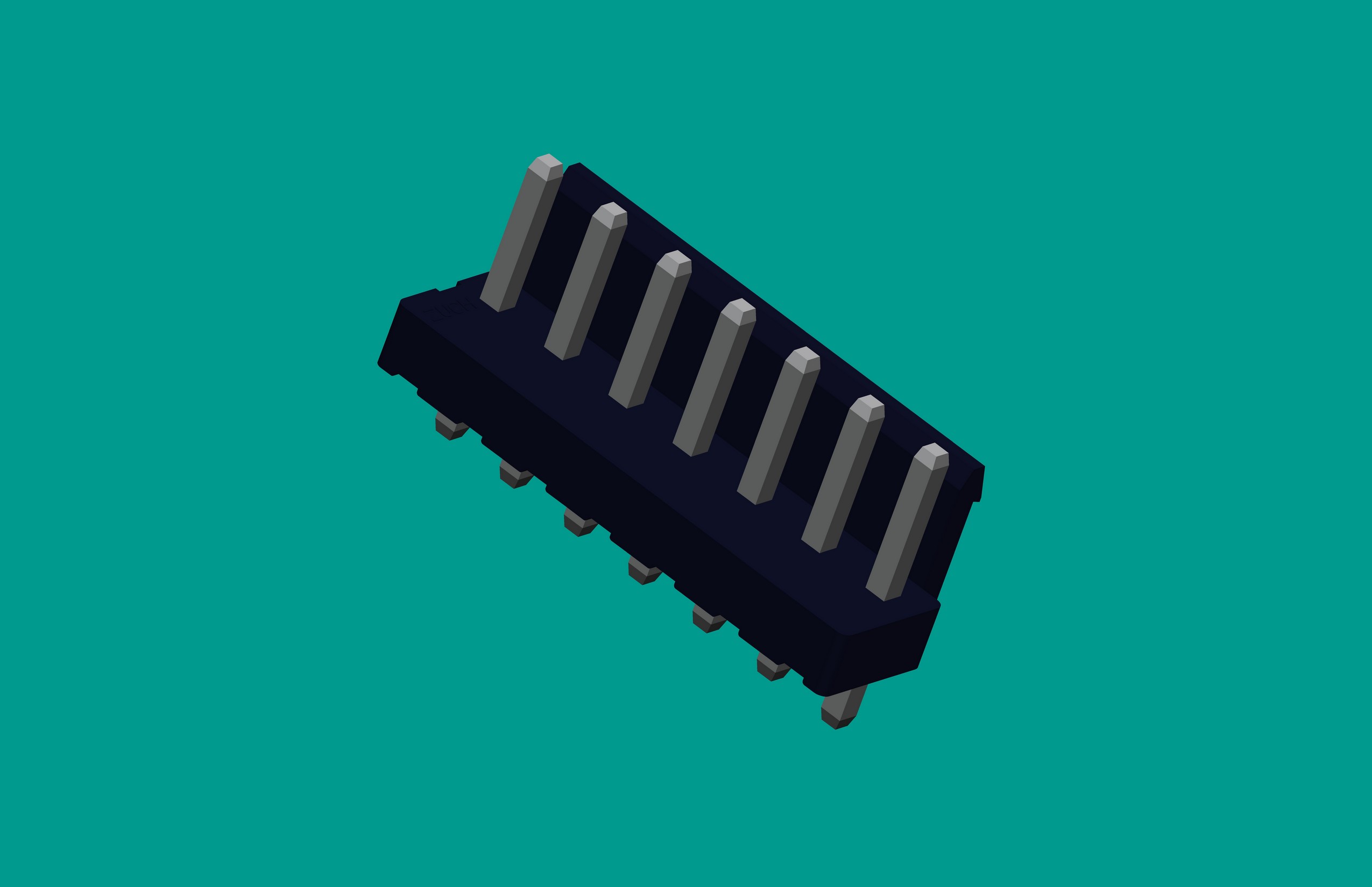 VH-7A-3（半包，黑色普通PA66）（插奇數）