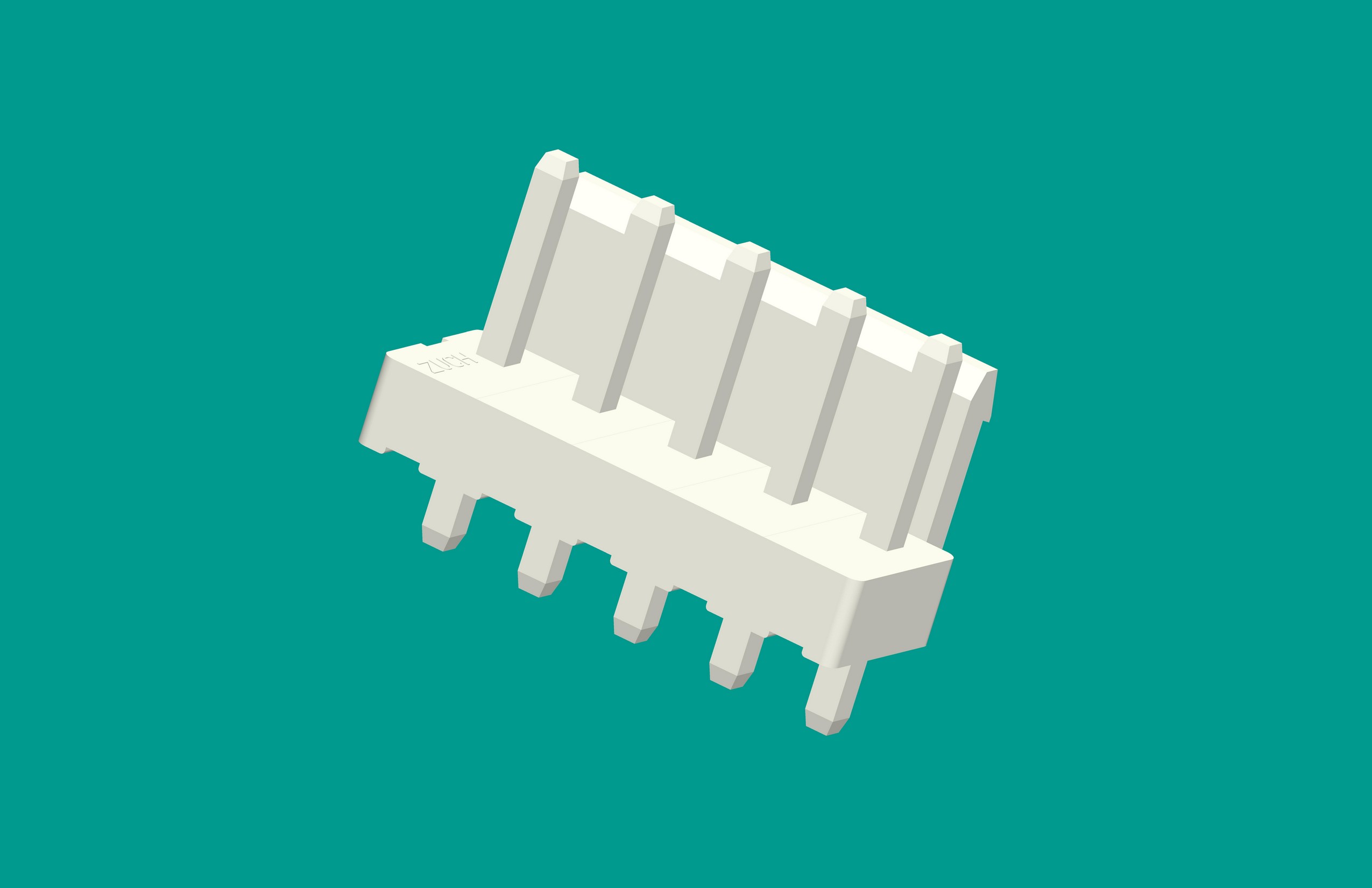 VH-5A  （半包，白色普通PA66）