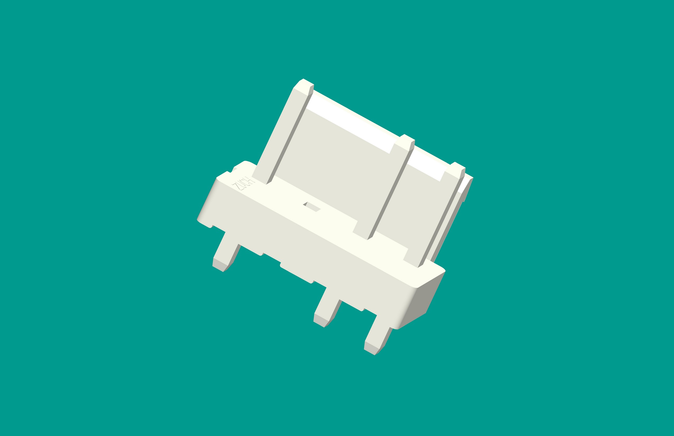 VH-4A-1（半包，白色普通PA66）（去第2針）