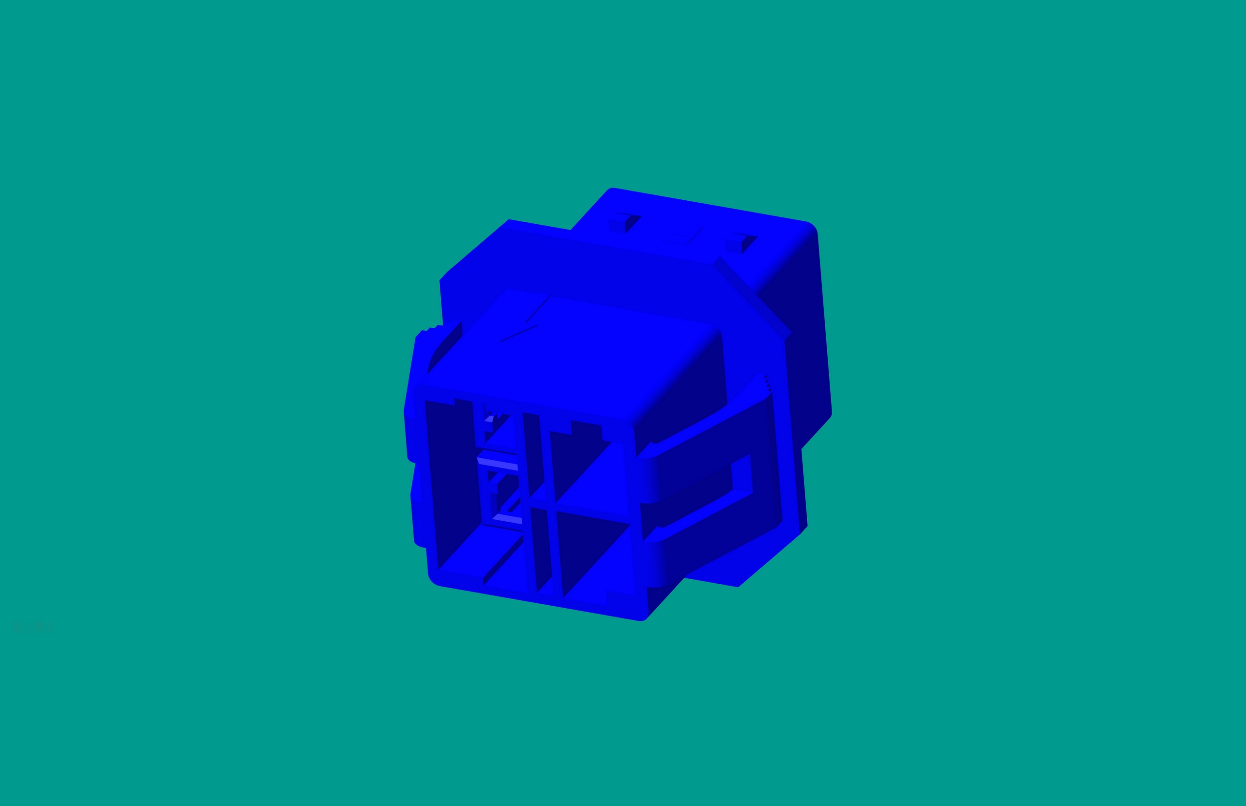 35180-0400藍色-高灼熱絲