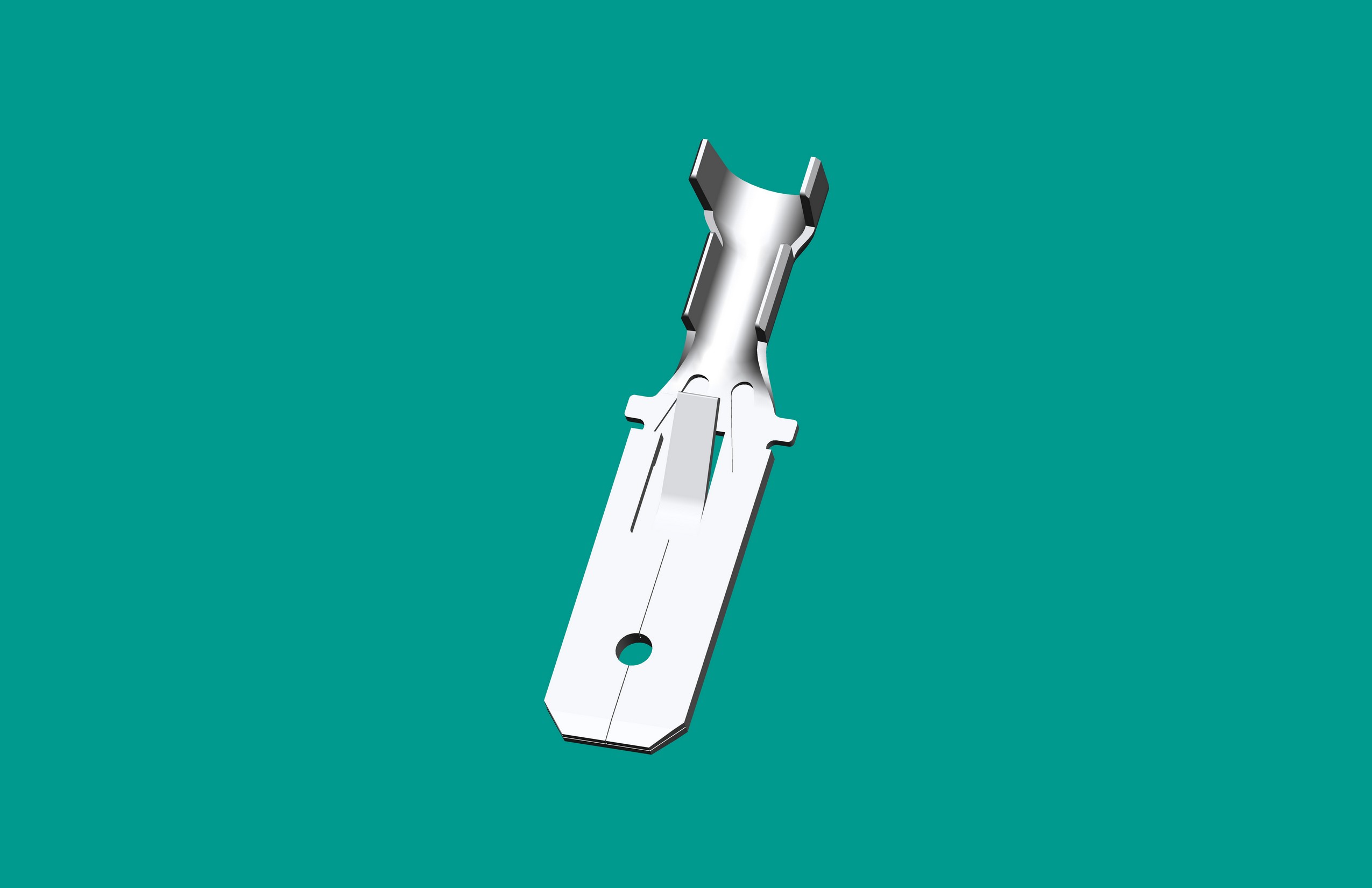 250帶刺加長插片低腳（直連）