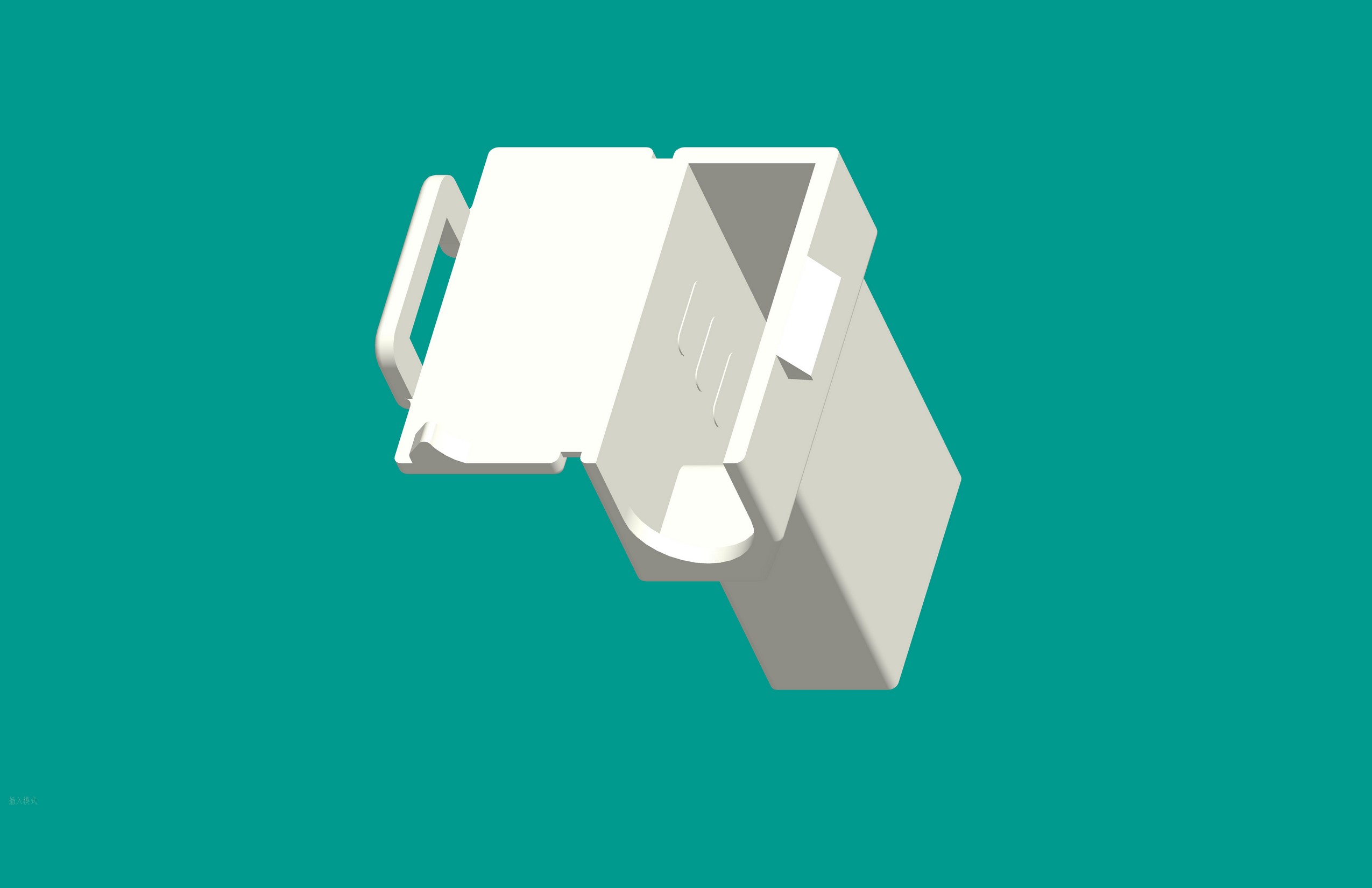 6.3旗型雙胞硬護套 本色高灼熱絲-包裝