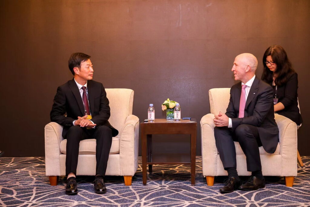 珠城科技與思愛普(SAP)中國簽署戰略合作協議,驅動珠城數字化轉型