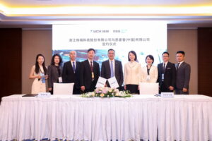 珠城科技與思愛普（SAP）中國簽署戰(zhàn)略合作協(xié)議，驅動珠城數(shù)字化轉型